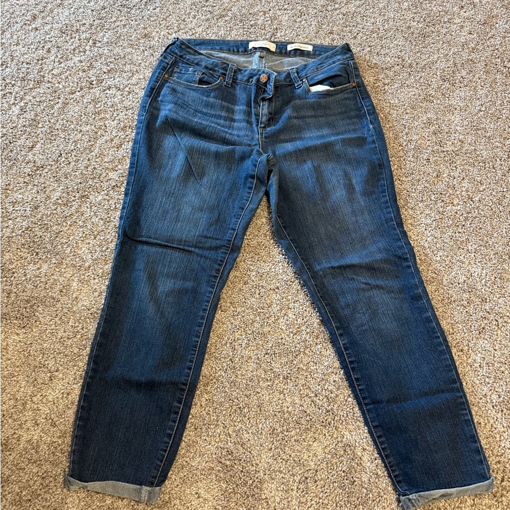 Jessica Simpson Dark Blue Women's Skinny Jeans